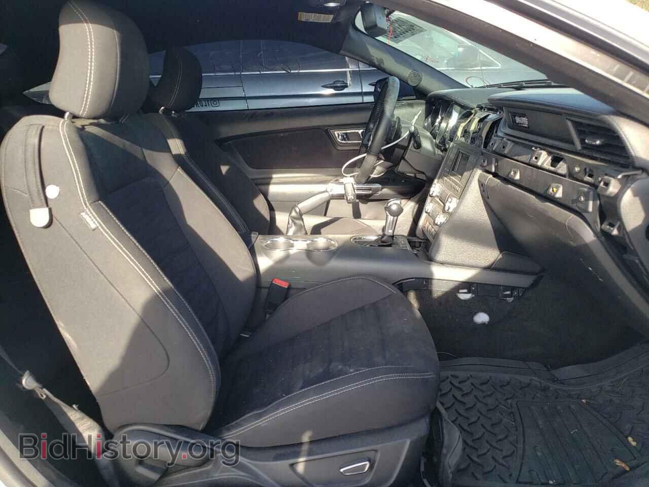 2017 FORD MUSTANG - VIN: 1FA6P8CF4H5259194 - Фото 5