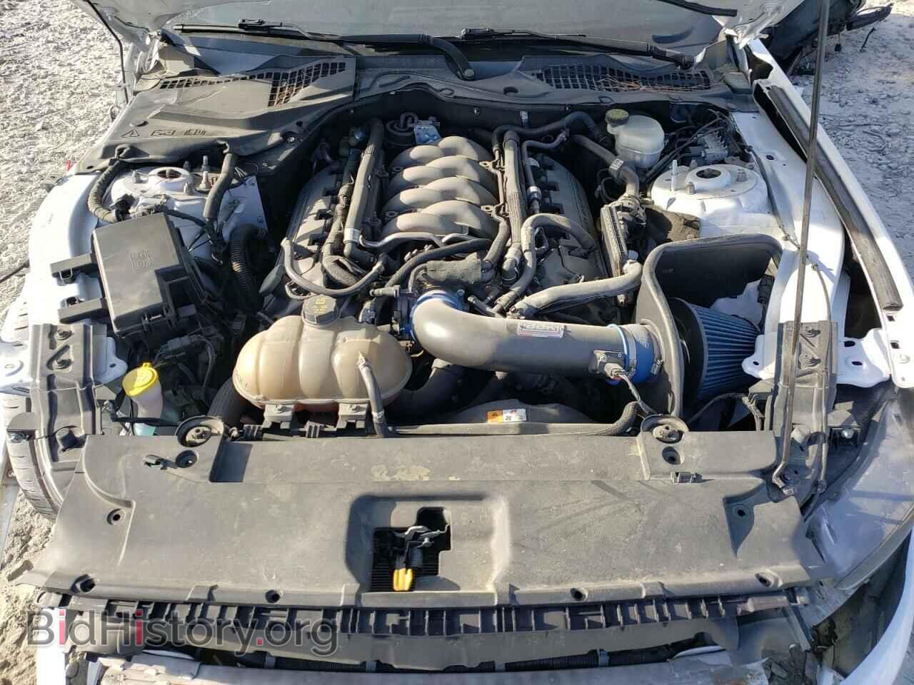2017 FORD MUSTANG - VIN: 1FA6P8CF4H5259194 - Фото 7