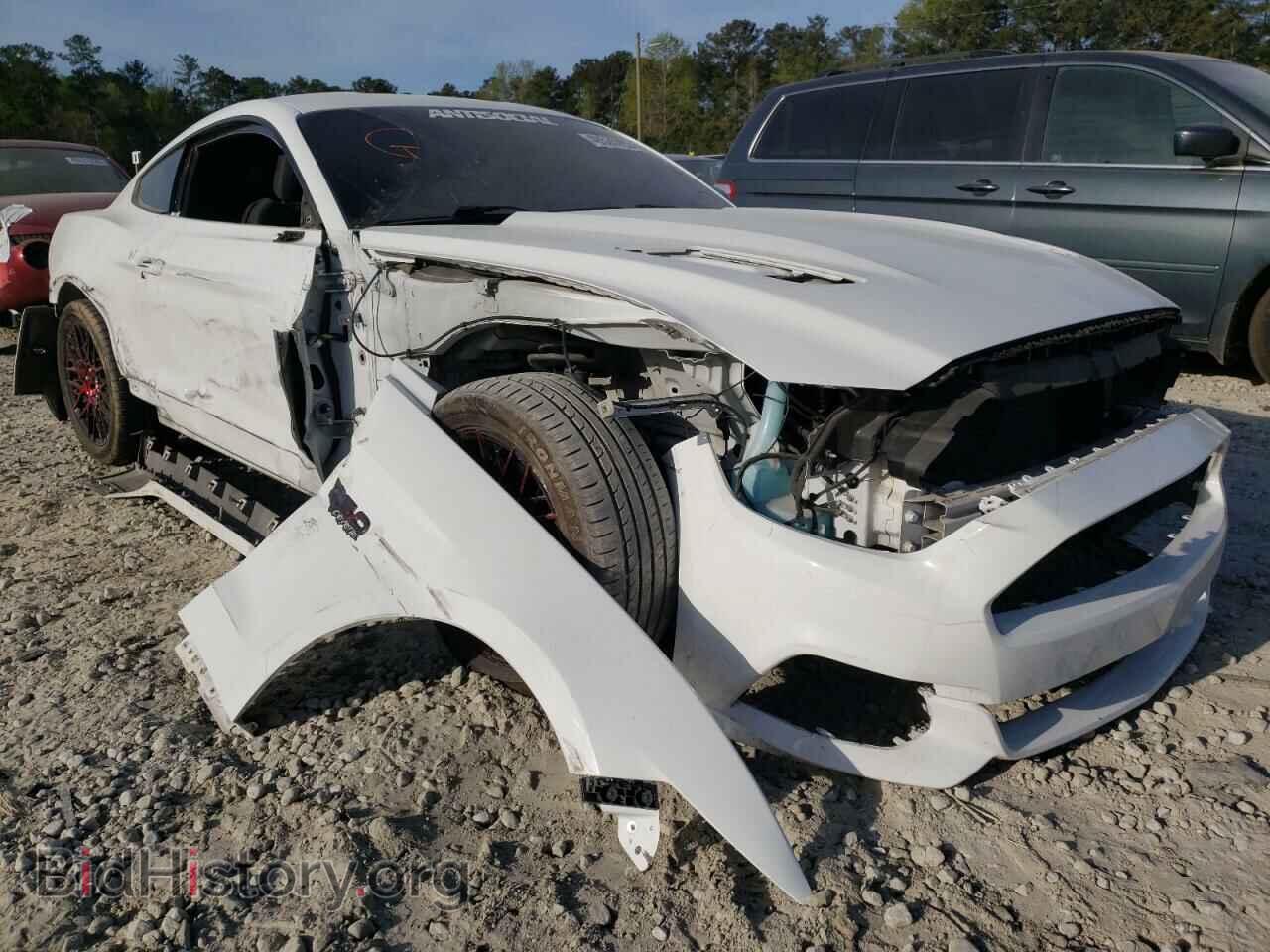 2017 FORD MUSTANG - VIN: 1FA6P8CF4H5259194 - Фото 9