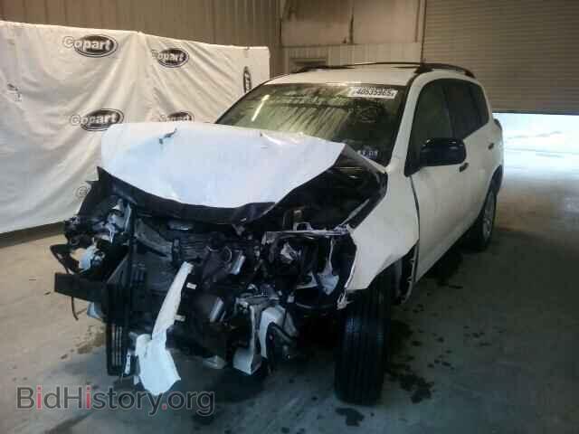 2012 TOYOTA RAV4 - VIN: 2T3BF4DV8CW213301 - Фото 2