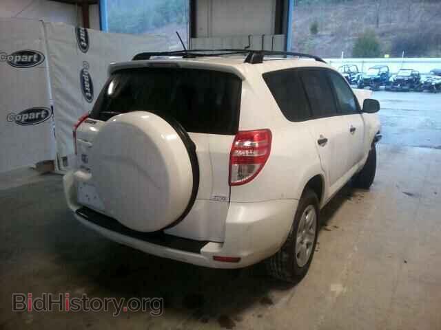 2012 TOYOTA RAV4 - VIN: 2T3BF4DV8CW213301 - Фото 4