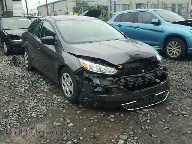 Photo 1FADP3E20GL219127 - FORD FOCUS 2016