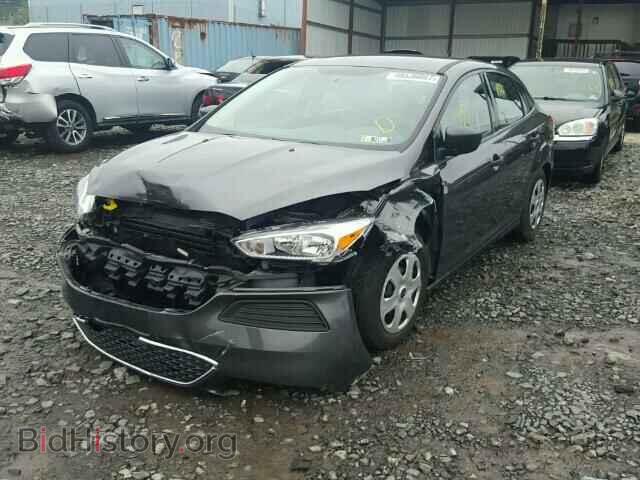 2016 FORD FOCUS - VIN: 1FADP3E20GL219127 - Photo 2