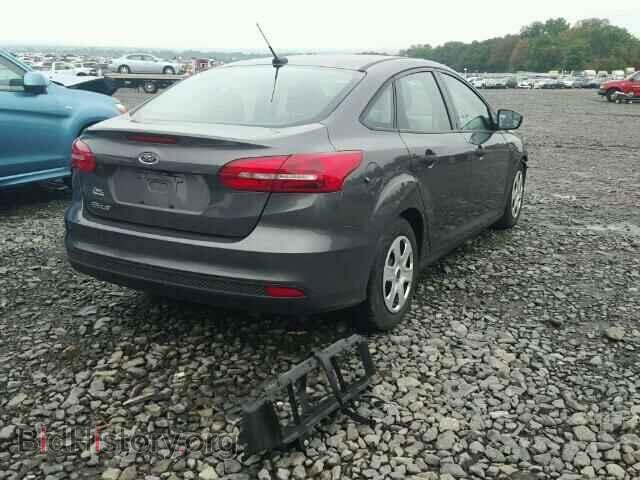 2016 FORD FOCUS - VIN: 1FADP3E20GL219127 - Photo 4
