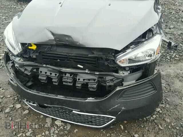 2016 FORD FOCUS - VIN: 1FADP3E20GL219127 - Photo 9