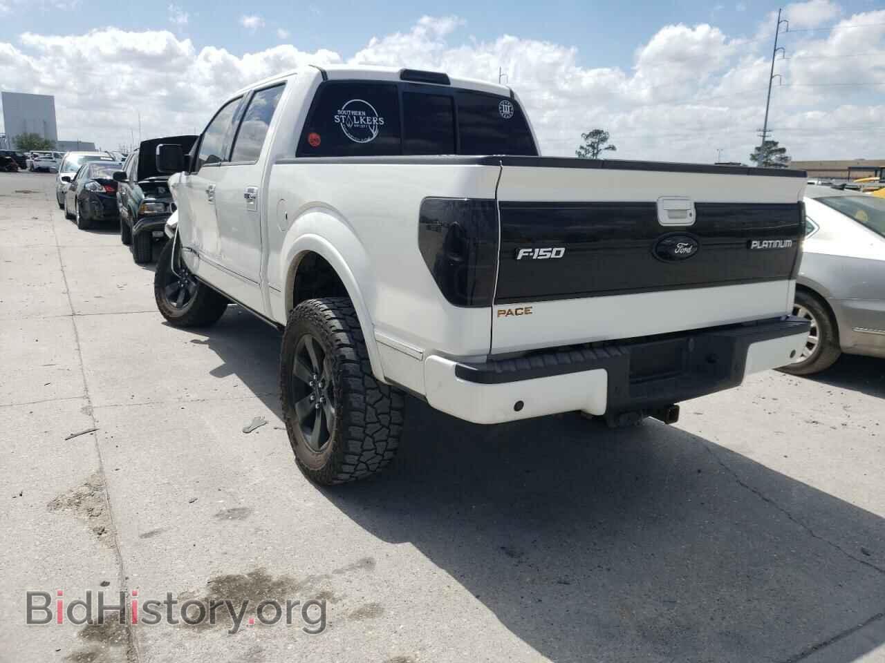 2012 FORD F-150 - VIN: 1FTFW1ET4CFC49372 - Фото 3