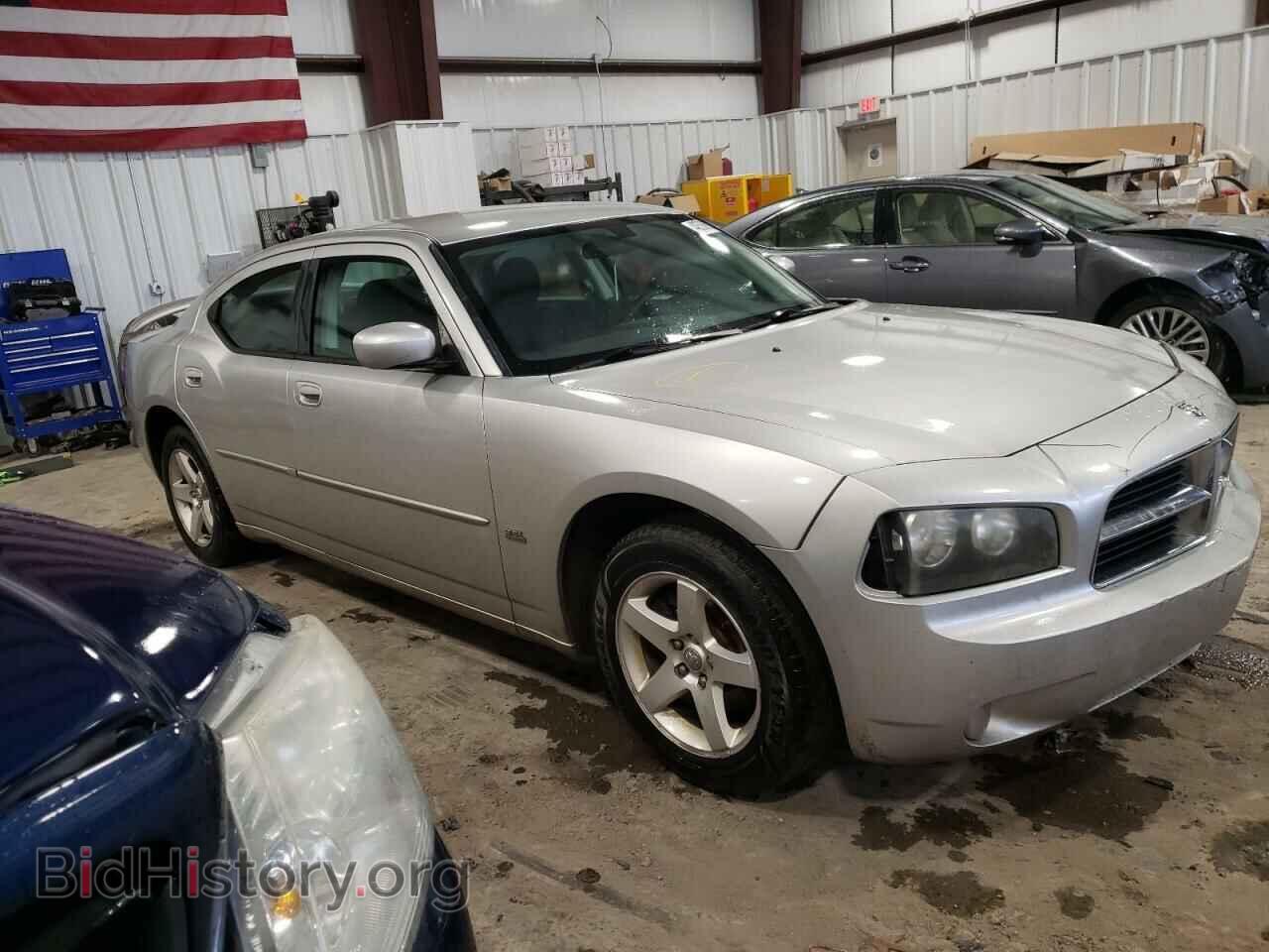2010 DODGE CHARGER - VIN: 2B3CA3CV4AH290566 - Фото 4