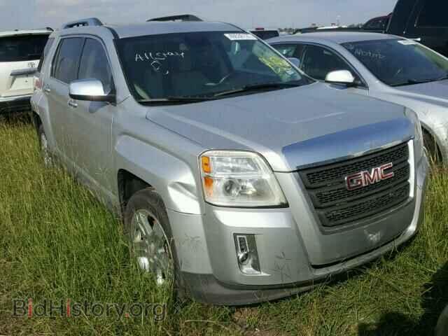 Фотография 2GKALWEK9C6350381 - GMC TERRAIN 2012