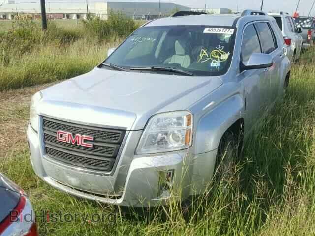 2012 GMC TERRAIN - VIN: 2GKALWEK9C6350381 - Фото 2