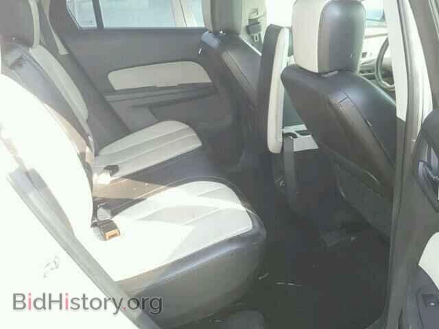 2012 GMC TERRAIN - VIN: 2GKALWEK9C6350381 - Фото 6
