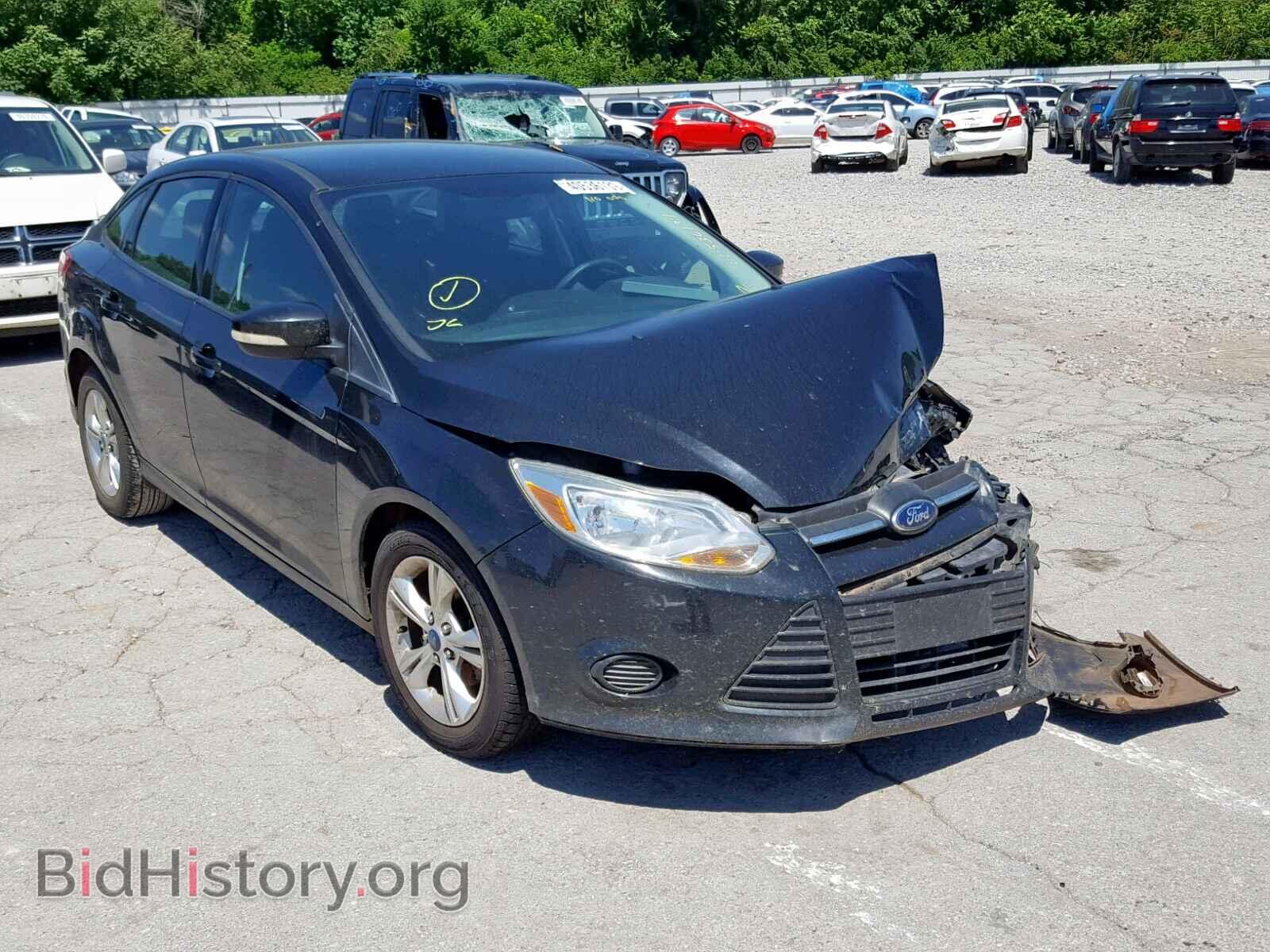 Фотография 1FADP3F28DL243797 - FORD FOCUS SE 2013