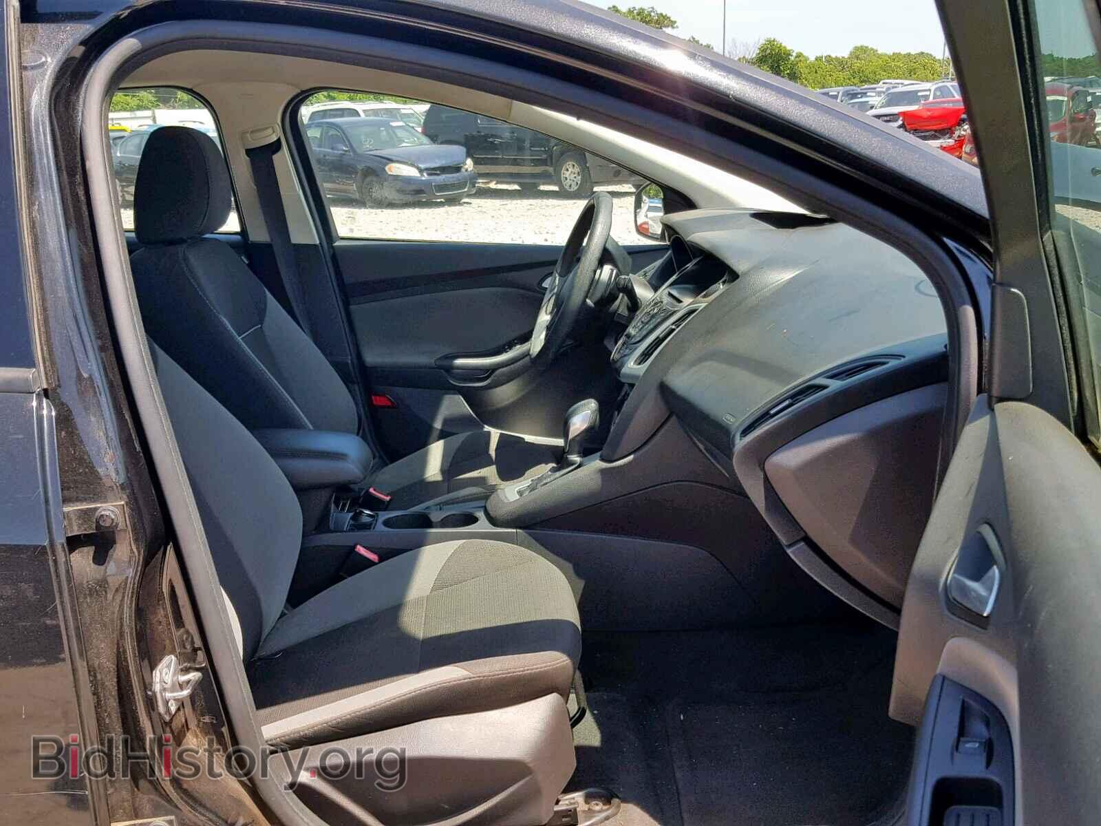 2013 FORD FOCUS SE - VIN: 1FADP3F28DL243797 - Фото 5