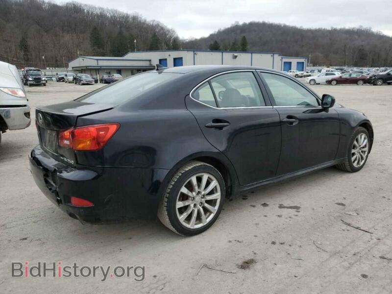2007 Lexus IS (VIN JTHCK262172014305) — photo 3 of 12