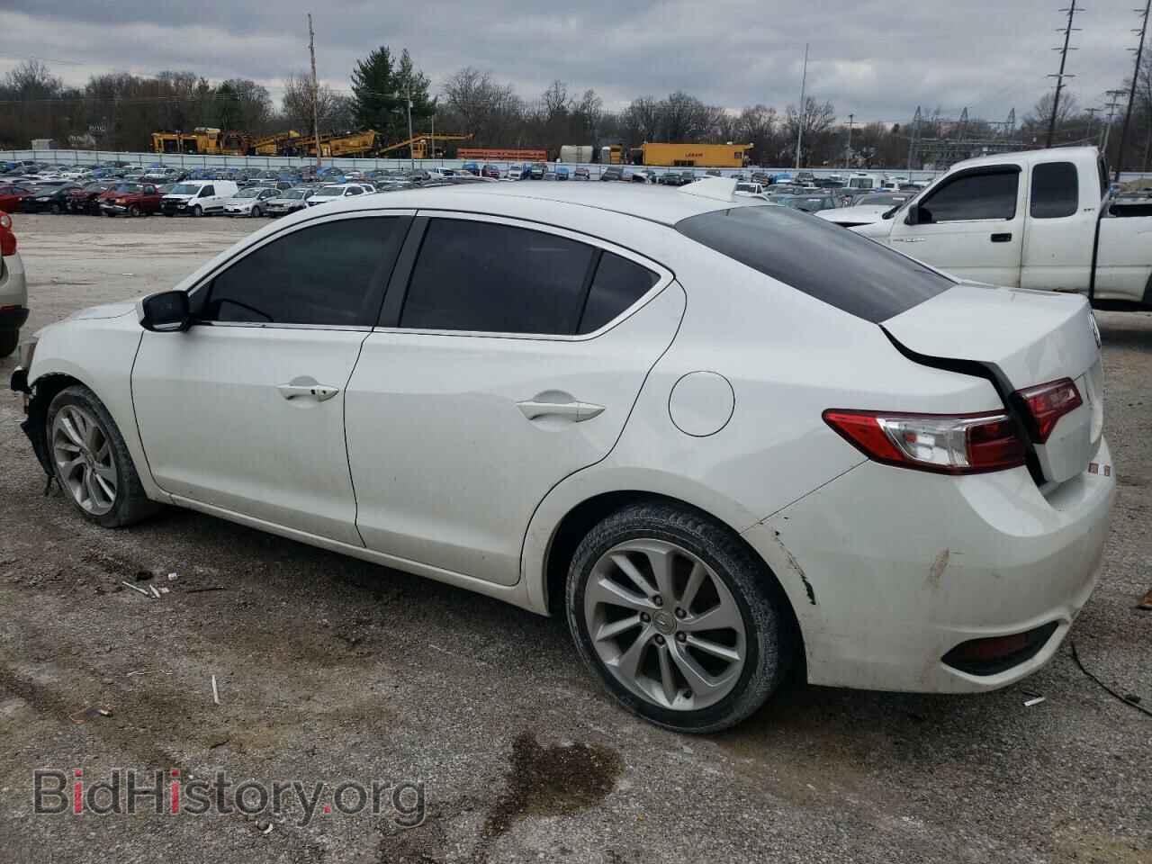 2017 ACURA ILX - VIN: 19UDE2F37HA007485 - Фото 2