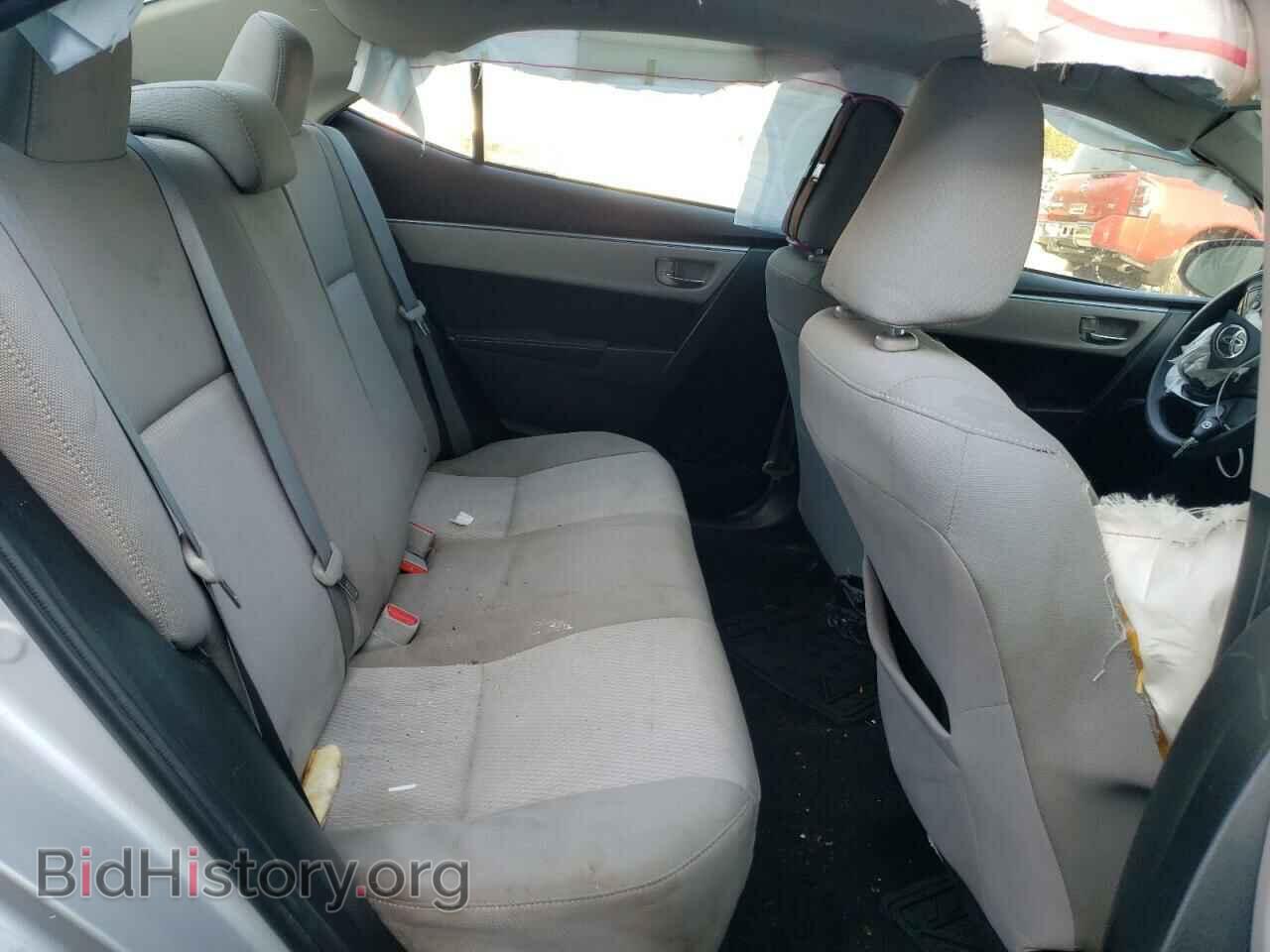 2014 TOYOTA COROLLA - VIN: 5YFBURHEXEP065047 - Фото 6