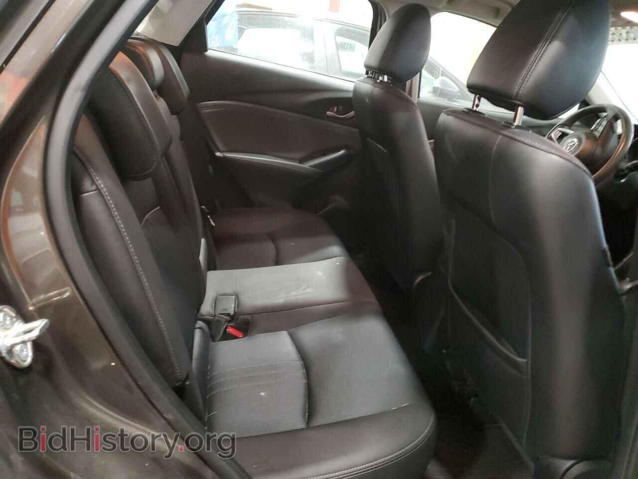 2019 MAZDA CX-3 - VIN: JM1DKFC77K0415181 - Фото 11