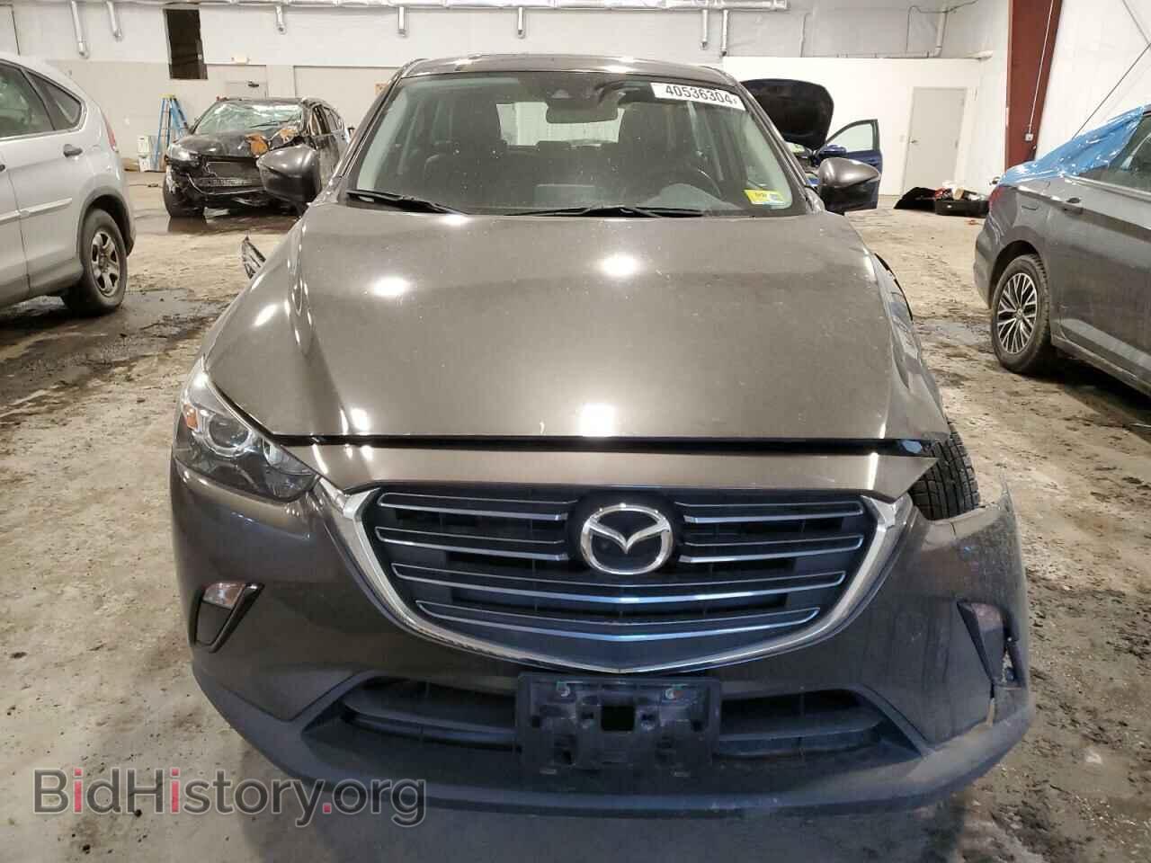 2019 MAZDA CX-3 - VIN: JM1DKFC77K0415181 - Фото 5