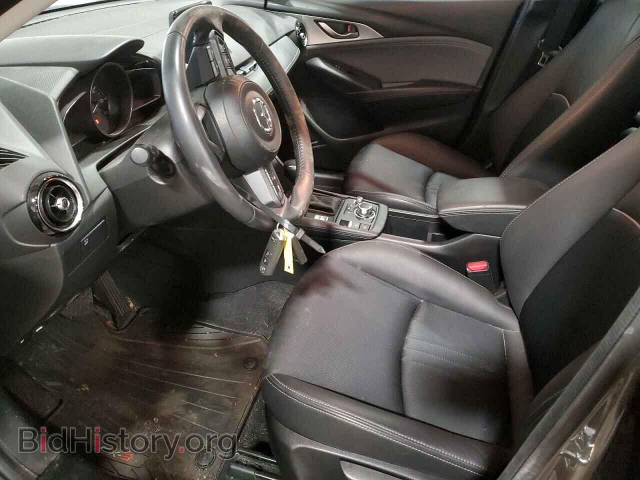 2019 MAZDA CX-3 - VIN: JM1DKFC77K0415181 - Фото 7