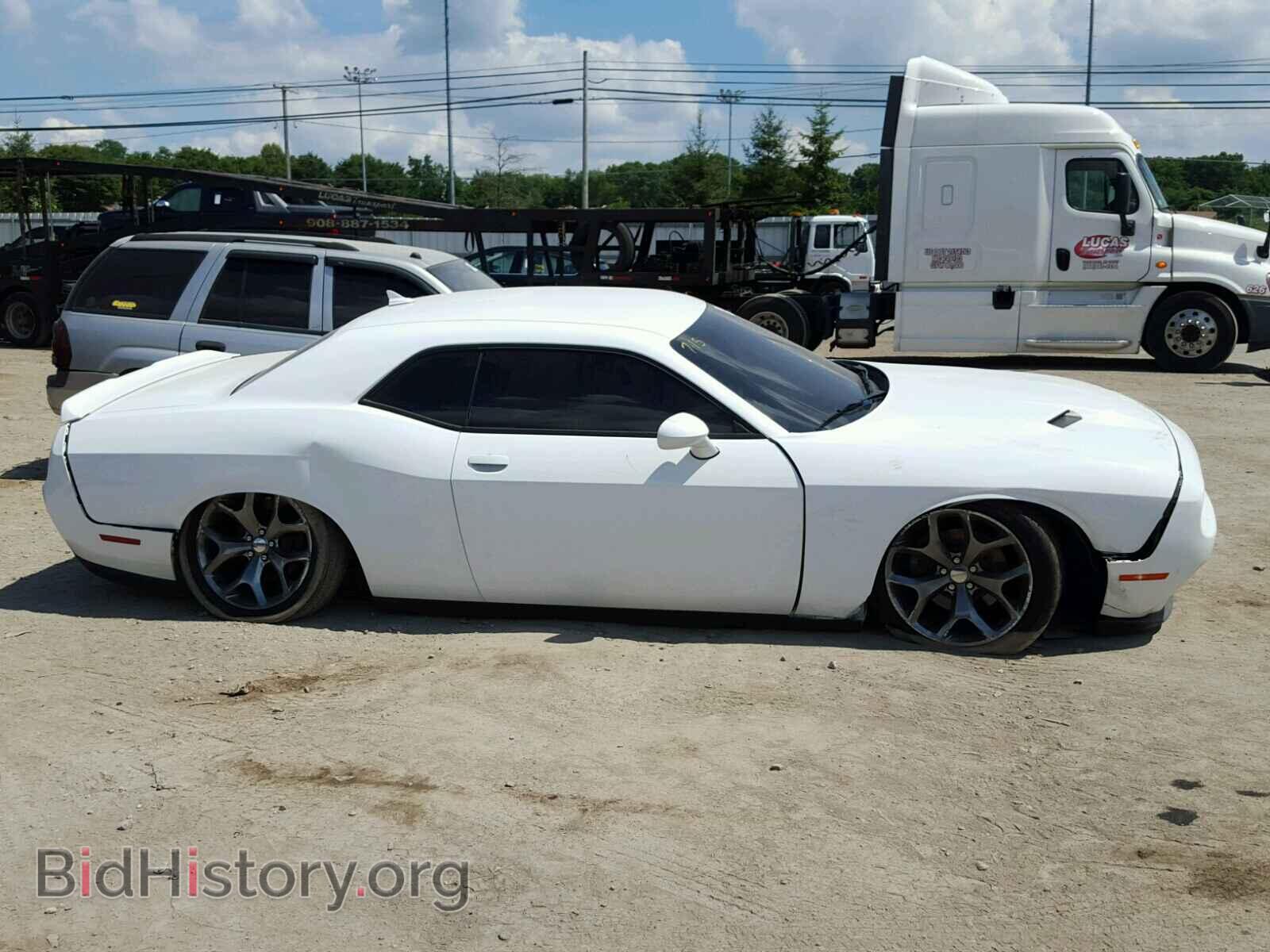 2016 DODGE CHALLENGER - VIN: 2C3CDZAG5GH250006 - Фото 9