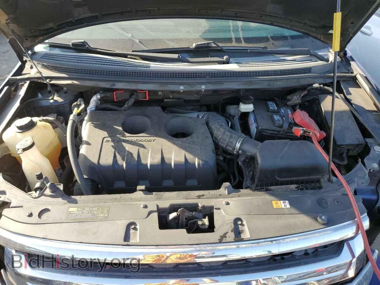 2013 FORD EDGE - VIN: 2FMDK3K96DBA72829 - Photo 12