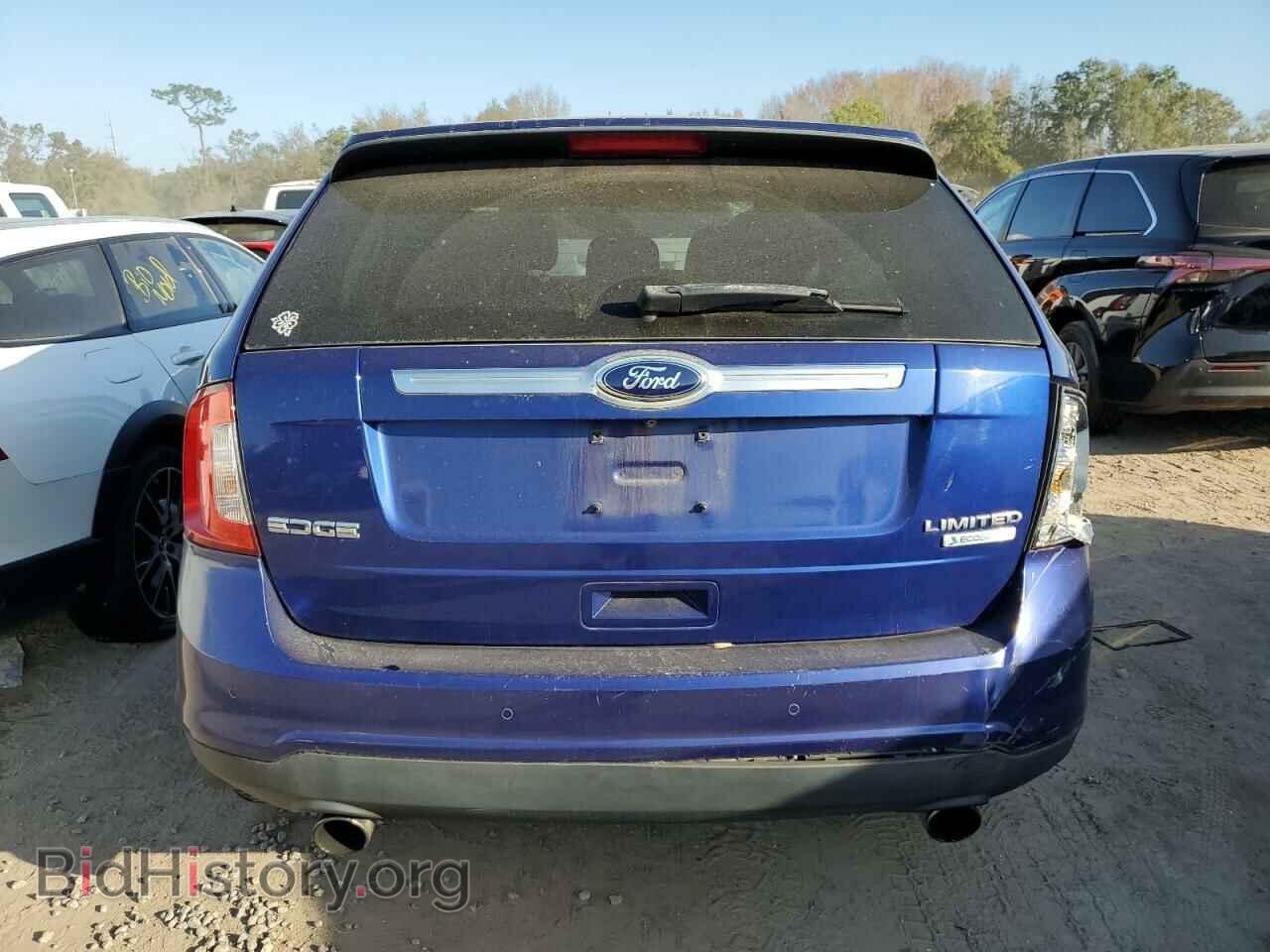 2013 FORD EDGE - VIN: 2FMDK3K96DBA72829 - Photo 6