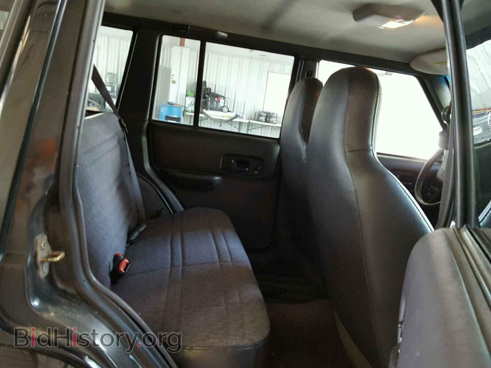 2000 JEEP CHEROKEE S - VIN: 1J4FF48S1YL213100 - Фото 6