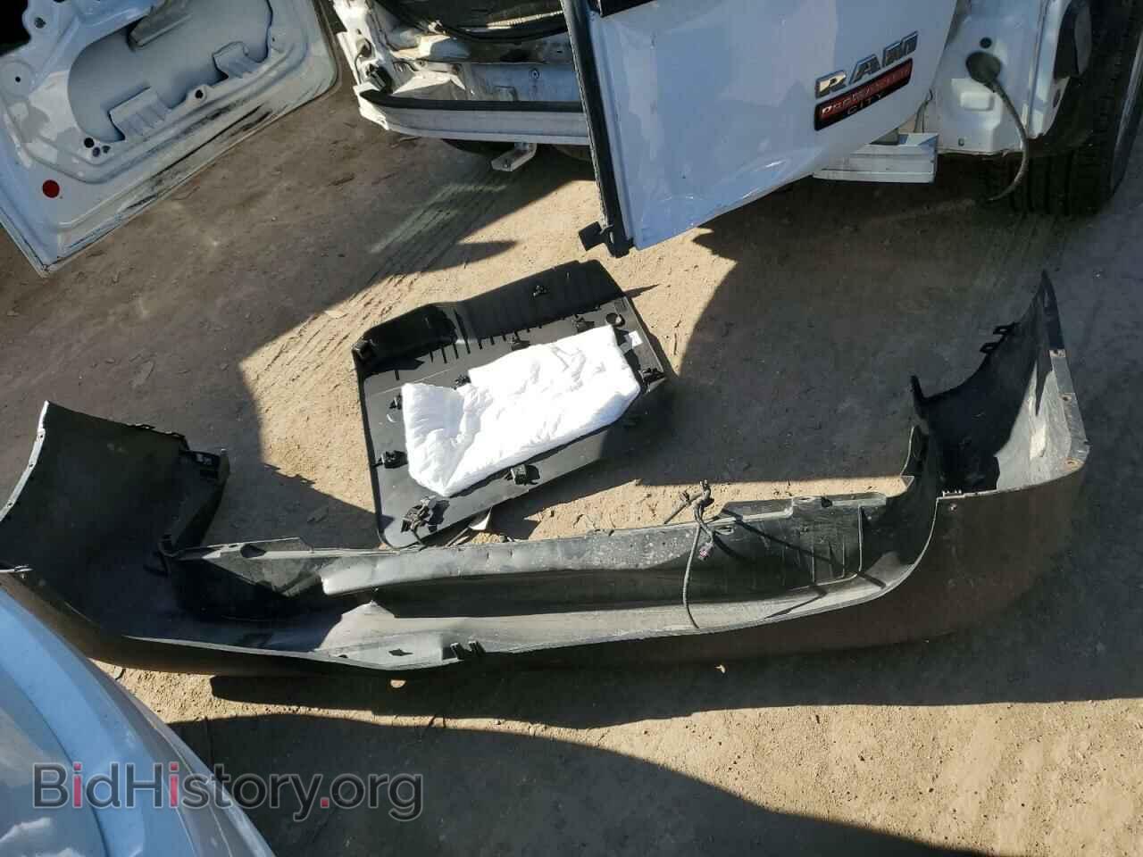 2017 RAM All Models - VIN: ZFBERFAB1H6F49929 - Photo 13
