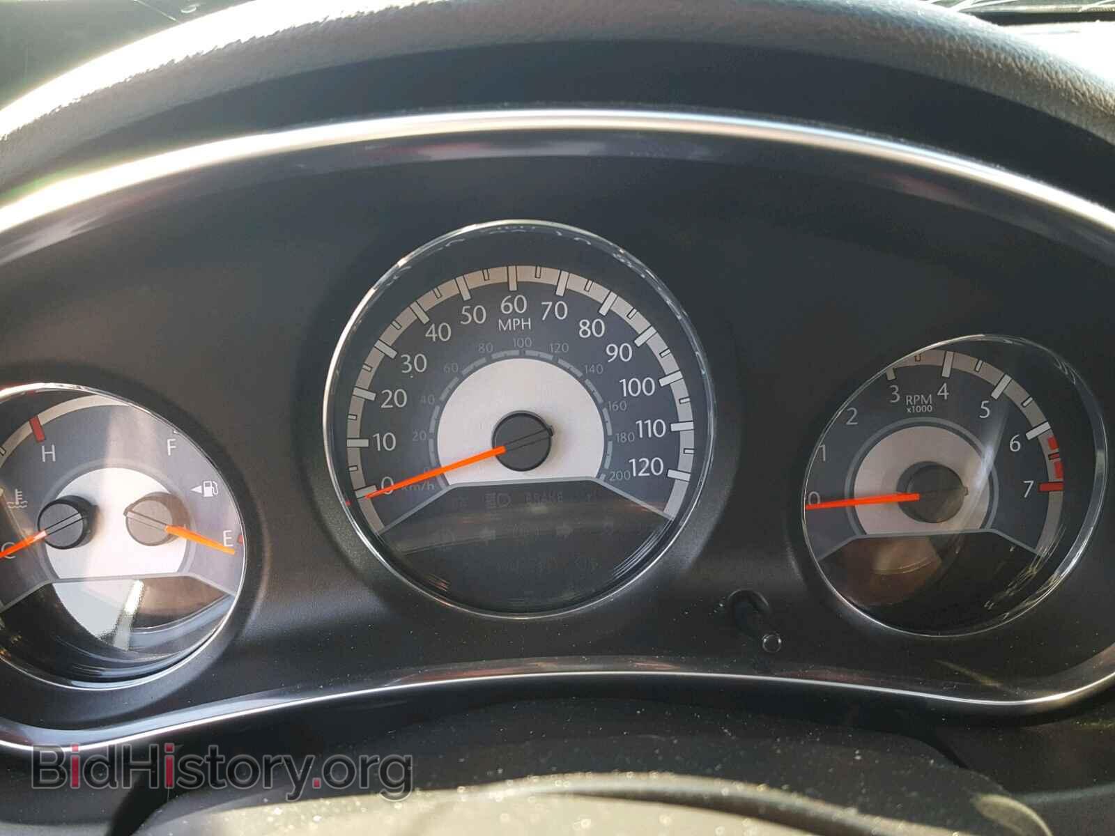 2012 CHRYSLER 200 - VIN: 1C3CCBABXCN317361 - Photo 8