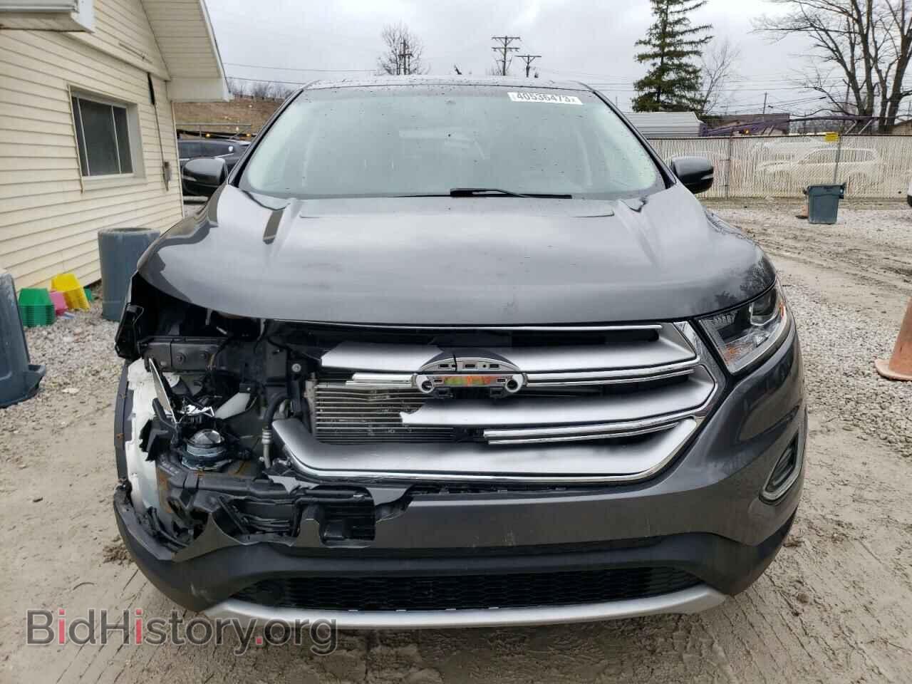 2017 FORD EDGE - VIN: 2FMPK4J86HBB99758 - Фото 5