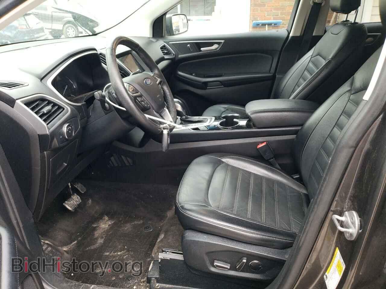 2017 FORD EDGE - VIN: 2FMPK4J86HBB99758 - Фото 7