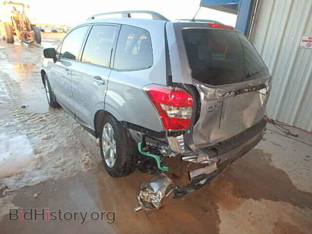 2015 SUBARU FORESTER - VIN: JF2SJADC4FH813532 - Photo 3