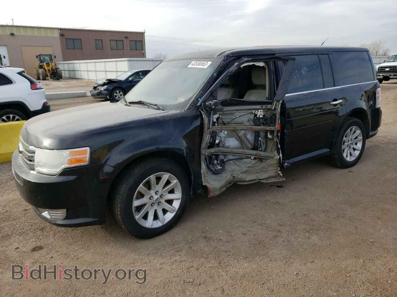 Photo 2FMHK6CC2ABA84940 - FORD FLEX 2010