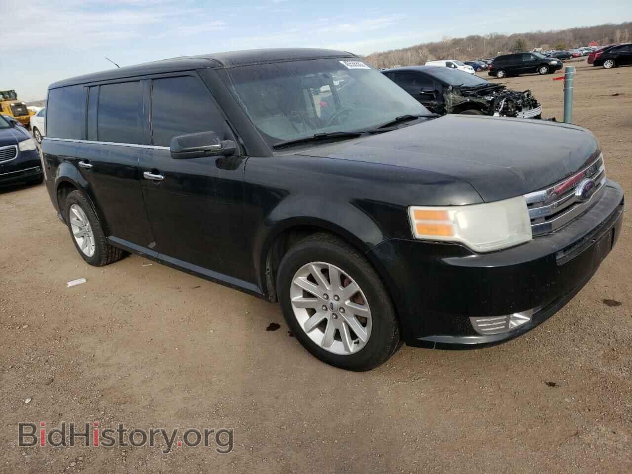 2010 FORD FLEX - VIN: 2FMHK6CC2ABA84940 - Photo 4