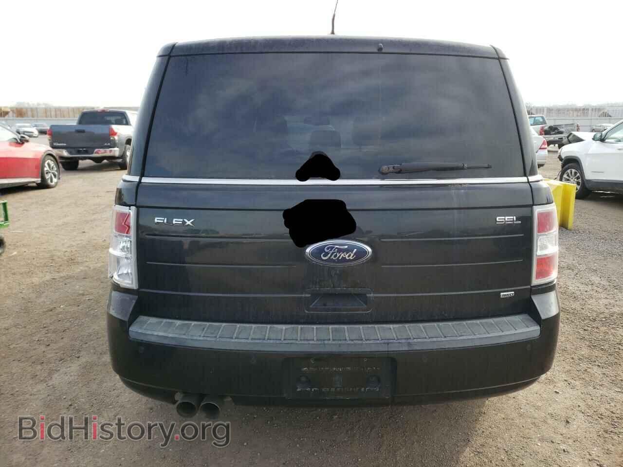 2010 FORD FLEX - VIN: 2FMHK6CC2ABA84940 - Photo 6