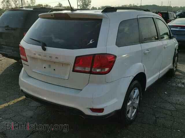 2012 DODGE JOURNEY - VIN: 3C4PDCBG3CT180595 - Фото 4