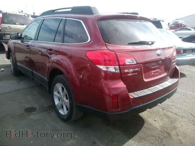 2013 SUBARU OUTBACK - VIN: 4S4BRBCC3D3312099 - Фото 3