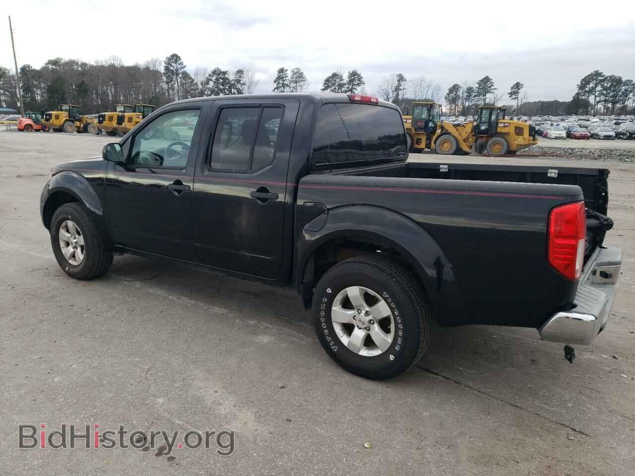 2013 NISSAN FRONTIER - VIN: 1N6AD0EV1DN744905 - Фото 2