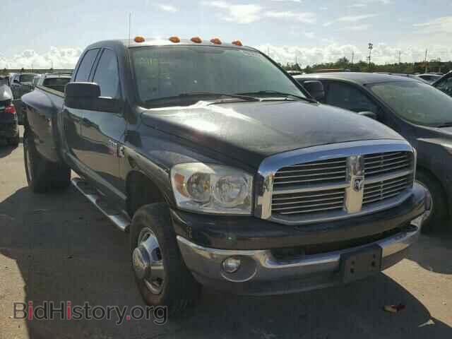 Фотография 3D7MX48A68G117998 - DODGE RAM 3500 2008