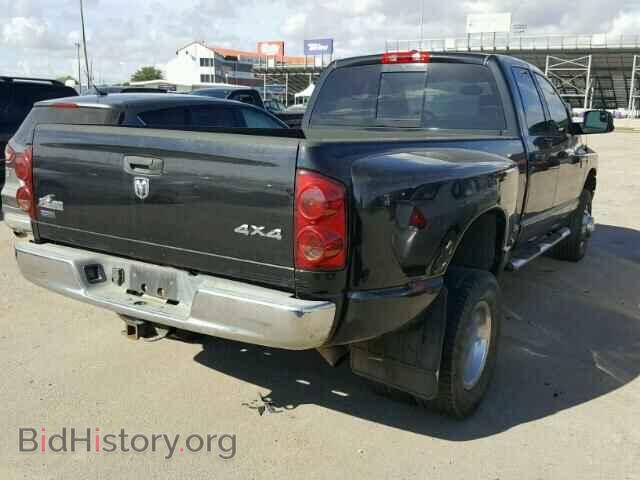 2008 DODGE RAM 3500 - VIN: 3D7MX48A68G117998 - Фото 4