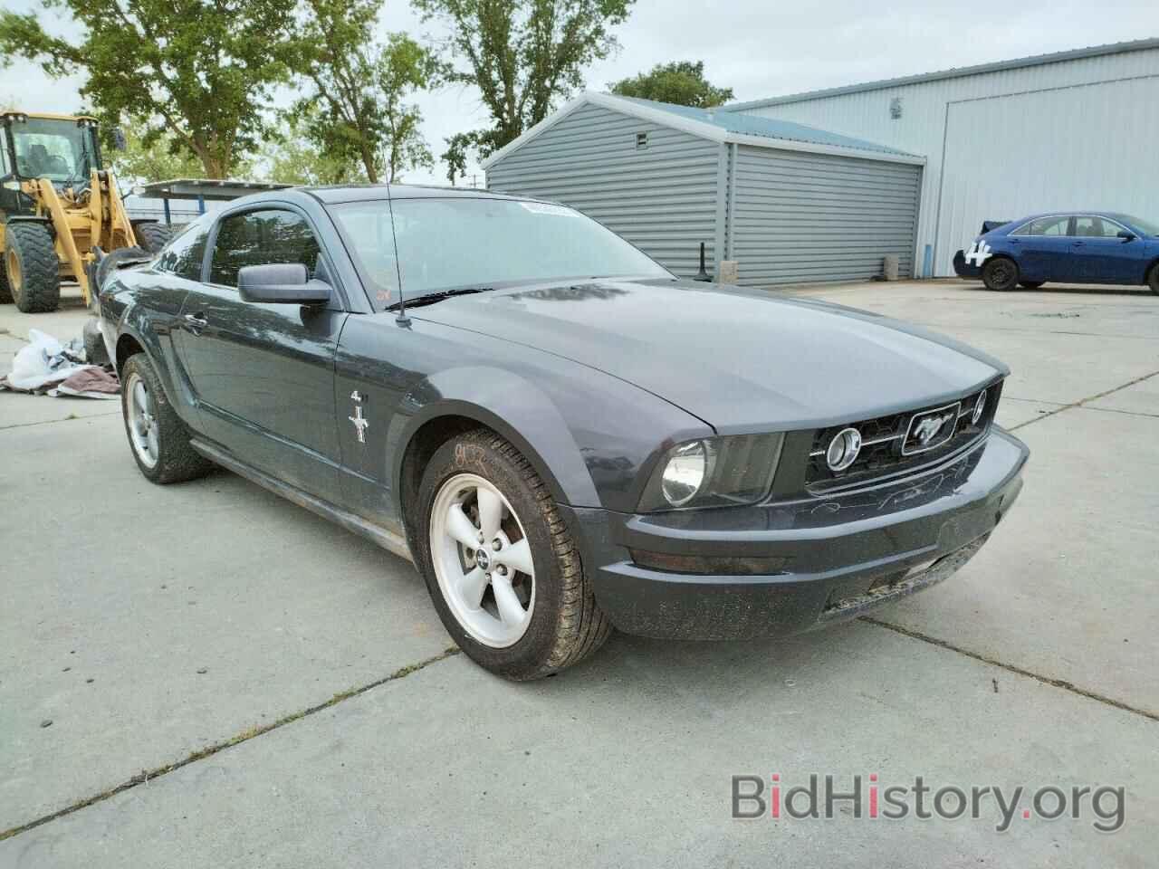 Photo 1ZVHT80N275324355 - FORD MUSTANG 2007