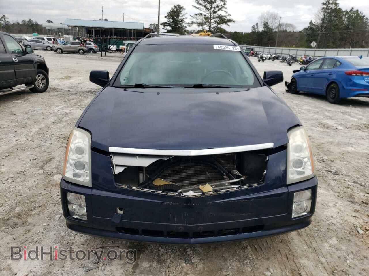 2006 CADILLAC SRX - VIN: 1GYEE637760188442 - Photo 5