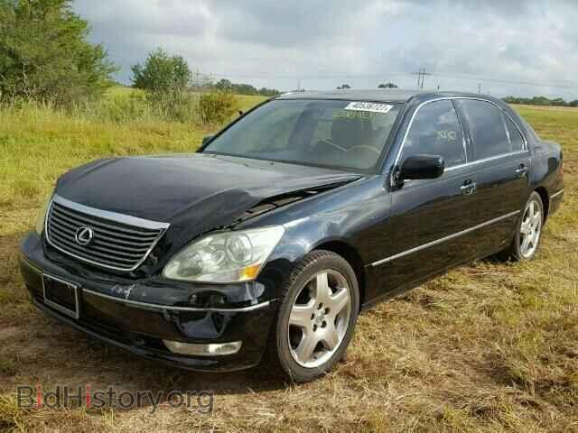 2006 LEXUS LS - VIN: JTHBN36F765031182 - Photo 2