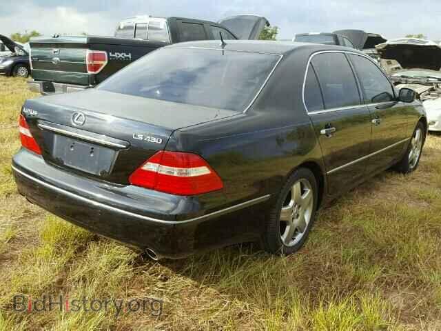 2006 LEXUS LS - VIN: JTHBN36F765031182 - Photo 4