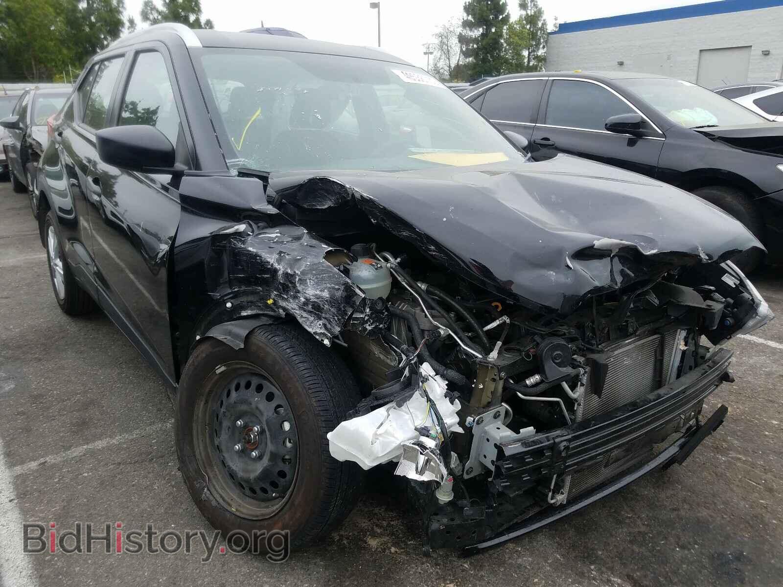 Photo 3N1CP5CU3KL502787 - NISSAN KICKS 2019