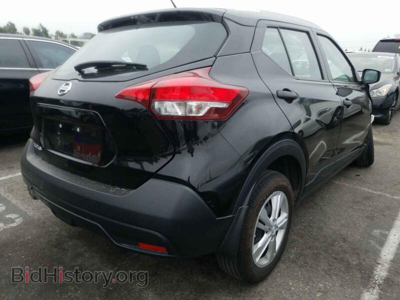 2019 Nissan KICKS (VIN 3N1CP5CU3KL502787) — photo 4 of 10
