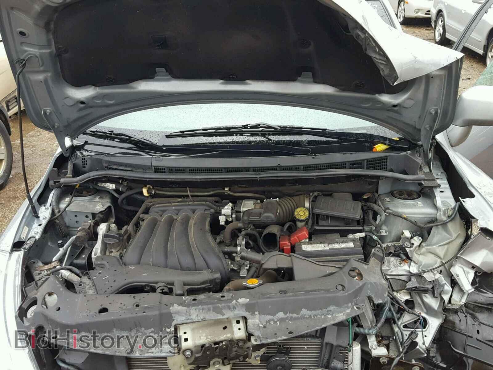 2012 NISSAN VERSA - VIN: 3N1BC1CP9CK208196 - Фото 7
