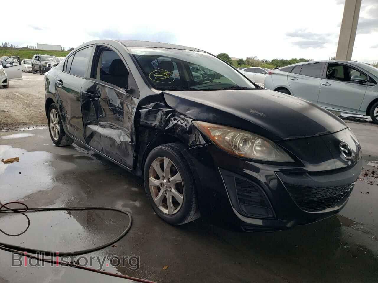 Photo JM1BL1VF5B1498860 - MAZDA 3 2011