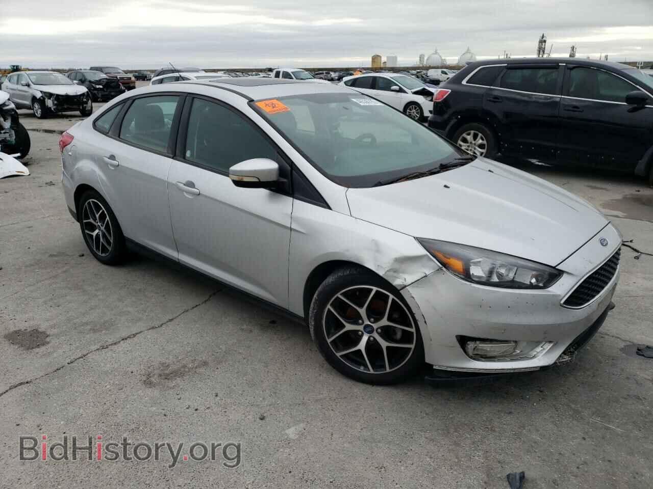 2017 FORD FOCUS - VIN: 1FADP3H24HL231987 - Фото 4