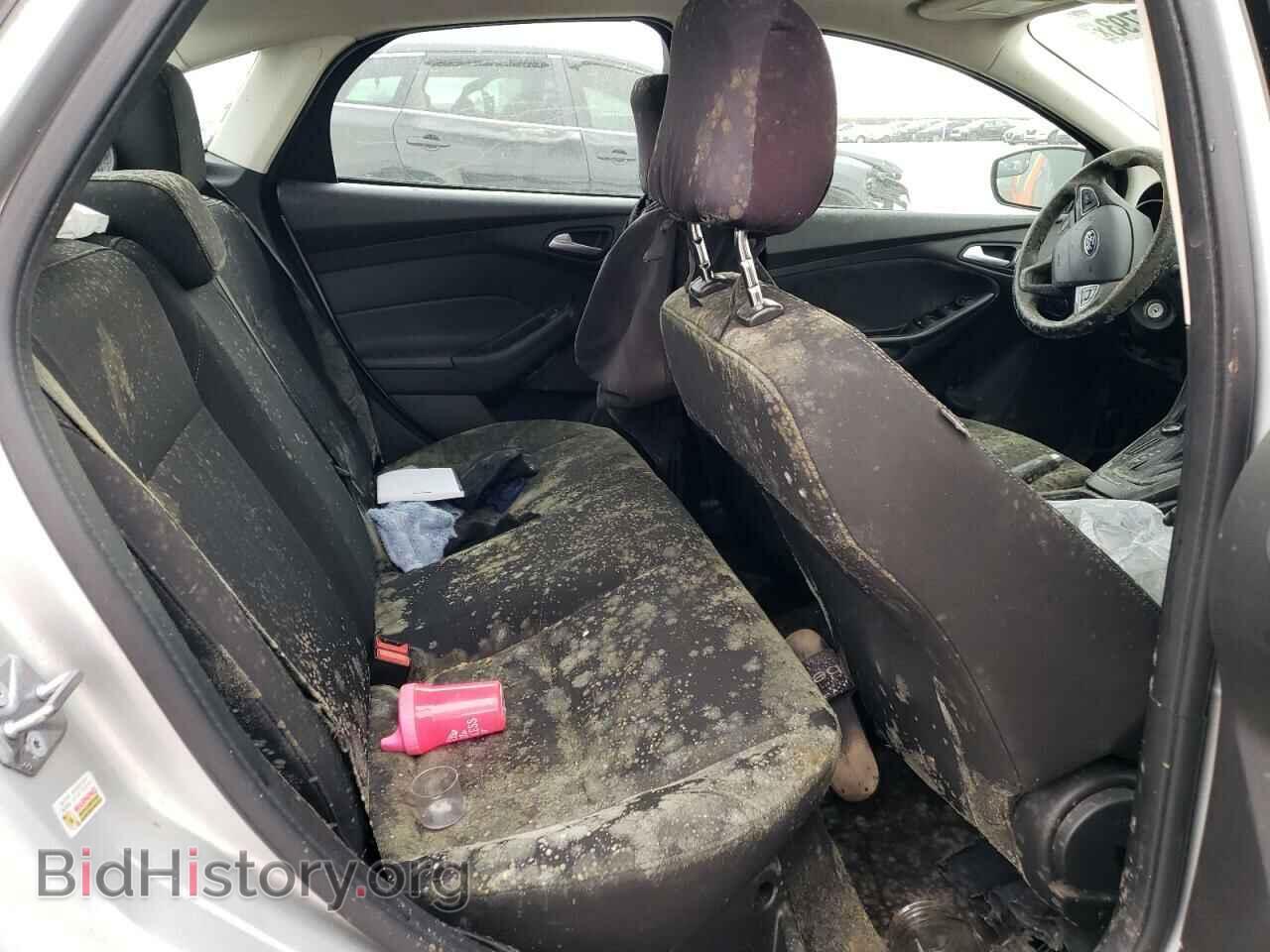 2017 FORD FOCUS - VIN: 1FADP3H24HL231987 - Фото 10