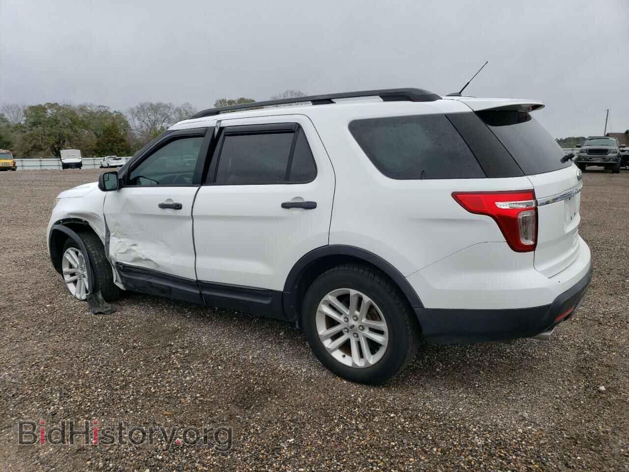 2015 FORD EXPLORER - VIN: 1FM5K7B87FGA45167 - Photo 2